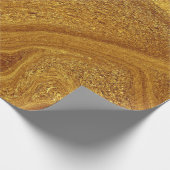 モダン金ゴールド箔 ラッピングペーパー (角)