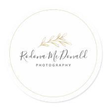 モダン金ゴールド茎緑化プロフェッショナル