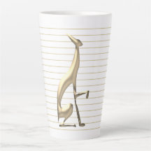 モダン金ゴールド