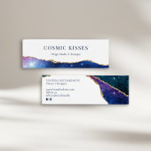 モダン銀河系スカラフルターズ金ゴールドロゴジュエリー