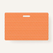 モダン銅 バッジ (正面)