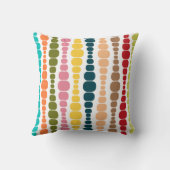 モダン長方形 クッション (裏面)