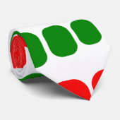 モダン長方形 ネクタイ (ロール)