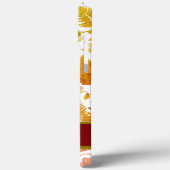 モダン離れエレガントハロウィン春と花 Case-Mate iPhoneケース (裏面 / 左)