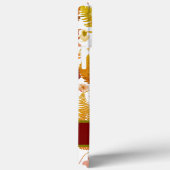 モダン離れエレガントハロウィン春と花 Case-Mate iPhoneケース (裏面 / 右)