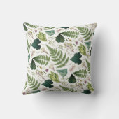 モダン離れエレガント春と花 クッション (裏面)