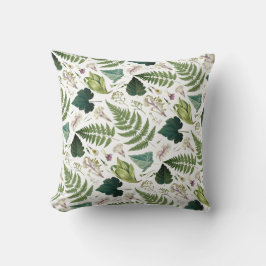 モダン離れエレガント春と花 クッション