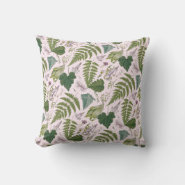 モダン離れエレガント春と花 クッション