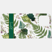 モダン離れエレガント春と花 Case-Mate iPhoneケース (裏面 (横))