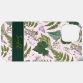 モダン離れエレガント春と花 Case-Mate iPhoneケース (裏面 (横))