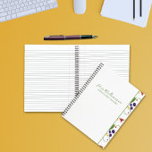 モダン離れ先生スパイラルノート ノートブック