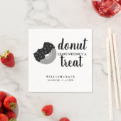 モダン離れ結婚式の引き出物無し スタンダードカクテルナプキン (インサイチュ)