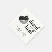 モダン離れ結婚式の引き出物無し スタンダードカクテルナプキン (角)