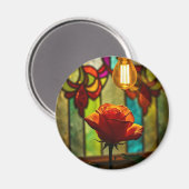 モダン静命 マグネット (正面/裏面)