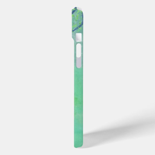 モダン風景鳥木 Case-Mate iPhoneケース (裏面 / 左)