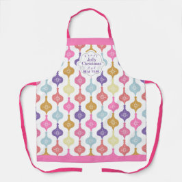 モダン飾り エプロン