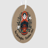 モダン飾り オーナメント (正面)