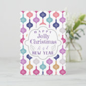 モダン飾り カード (スタンド正面)