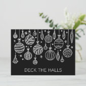 モダン飾り シーズンカード (スタンド正面)