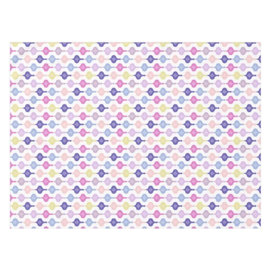 モダン飾り テーブルクロス (正面(横))