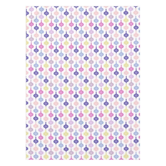 モダン飾り テーブルクロス (正面)