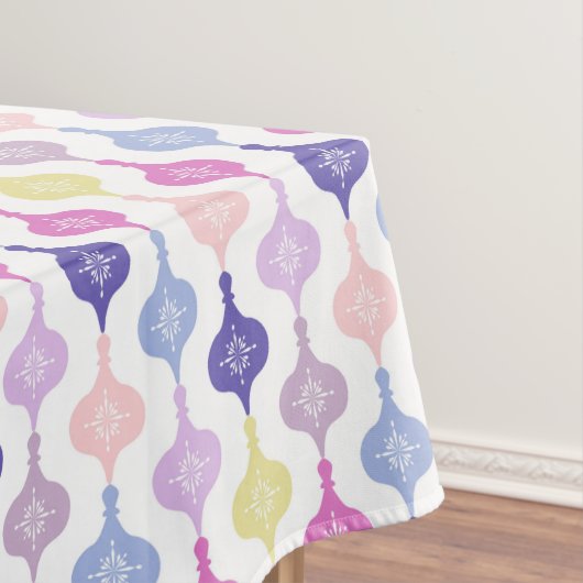 モダン飾り テーブルクロス (インサイチュ)