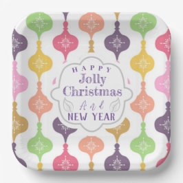 モダン飾り ペーパープレート