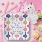 モダン飾り ペーパープレート (パーティー)