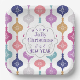 モダン飾り ペーパープレート