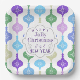 モダン飾り ペーパープレート