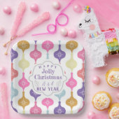 モダン飾り ペーパープレート (パーティー)