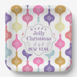 モダン飾り ペーパープレート