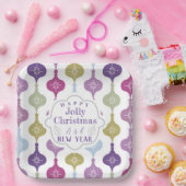 モダン飾り ペーパープレート (パーティー)