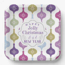 モダン飾り ペーパープレート