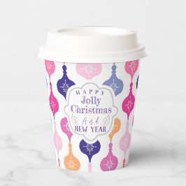 モダン飾り 紙コップ