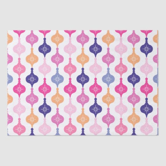 モダン飾り 薄葉紙 (正面)