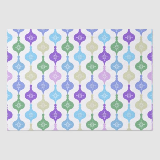 モダン飾り 薄葉紙 (正面)