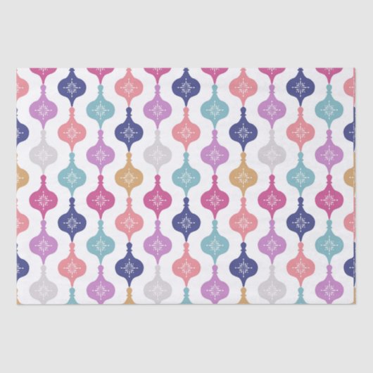 モダン飾り 薄葉紙 (正面)