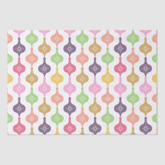 モダン飾り 薄葉紙 (正面)