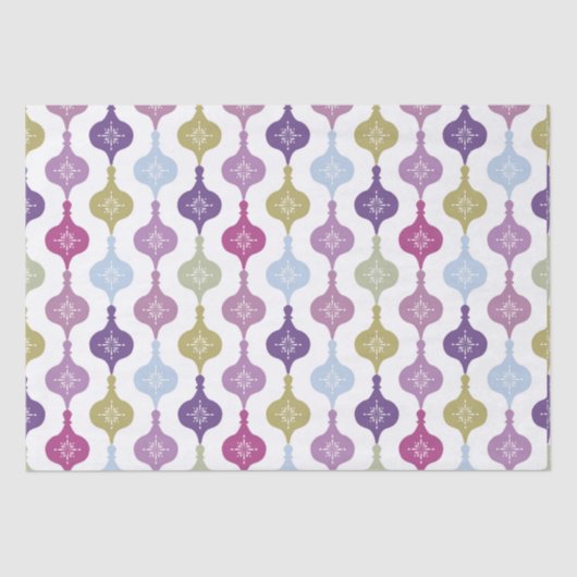 モダン飾り 薄葉紙 (正面)