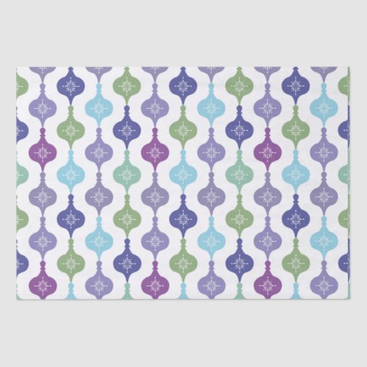 モダン飾り 薄葉紙 (正面)