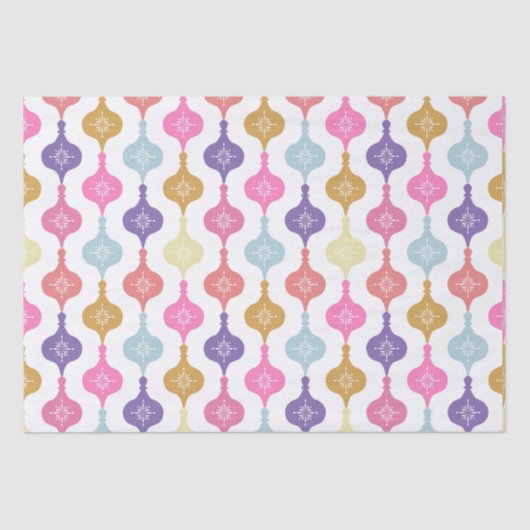 モダン飾り 薄葉紙 (正面)