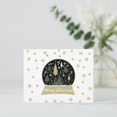 モダン飾球 シーズンポストカード (スタンド正面)