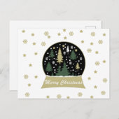 モダン飾球 シーズンポストカード (正面/裏面)