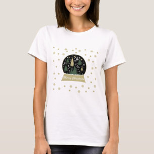 モダン飾球 Tシャツ