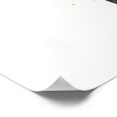 モダン魔法毎時子供部屋 ポスター (角)