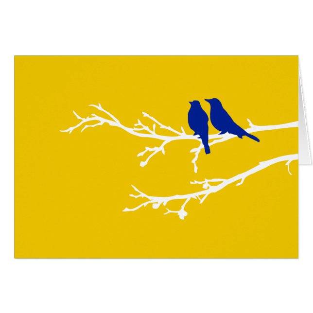 モダン鳥 (正面横)