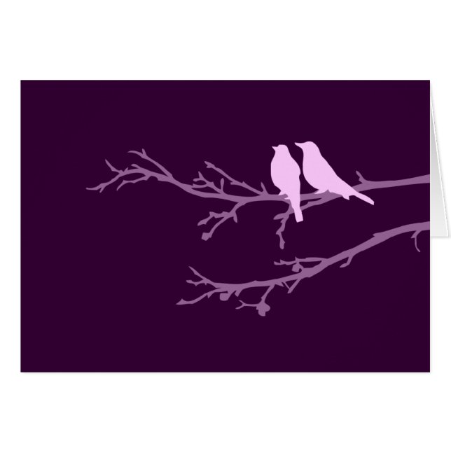 モダン鳥 (正面横)