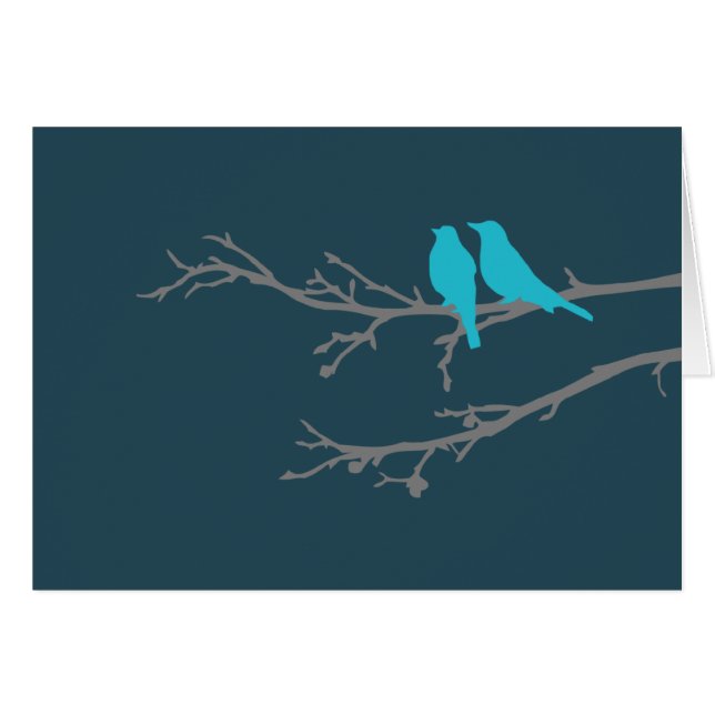 モダン鳥 (正面横)