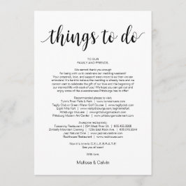 モダン黒素朴黒、やること、旅程カード プログラム